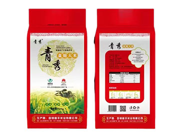 青秀-盤錦大米 25kg